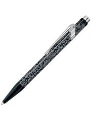 Химикалка Caran d'Ache 849 Keith Haring Black Special Edition