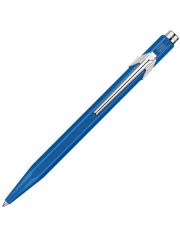 Химикалка Caran D'Ache 849 Colormat-X, синя