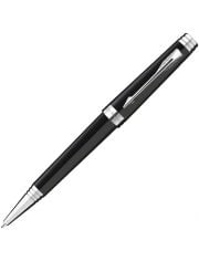 Химикалка Parker Premier Laquer Black ST