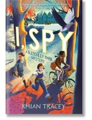 I, Spy - A Bletchley Park Mystery