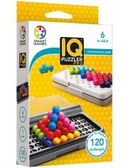 Логическа игра Smart Games: IQ Puzzler Pro