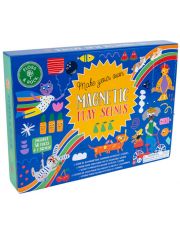 Игра с магнити Floss & Rock, Magnetic Play scenes, Pets - Домашни любимци