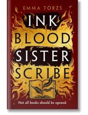 Ink Blood Sister Scribe