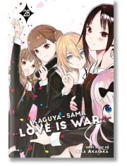 Kaguya-sama: Love Is War, Vol. 28