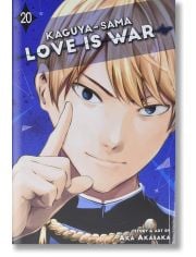 Kaguya-sama Love Is War, Vol. 20