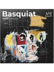 Календар Grupo Erik - Basquiat, 2025 година