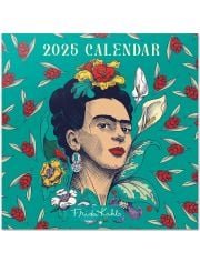 Календар Grupo Erik - Frida Kahlo, 2025 година