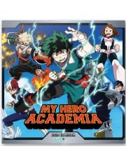 Календар My Hero Academia, 2024 година