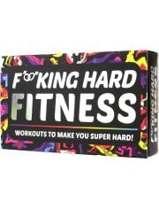 Карти F*ucking Hard Fitness Gift Republic