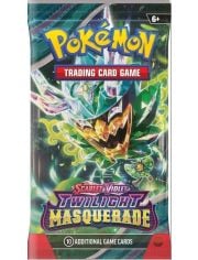 Pokemon TCG: Scarlet & Violet 6 Twilight Masquerade Booster