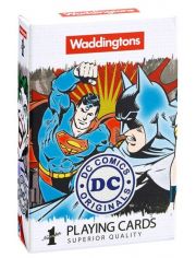 Карти за игра DC Comics Retro