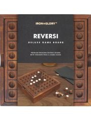 Класическа игра Iron&Glory Reversi