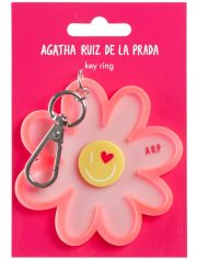 Ключодържател Miquelrius Agatha Ruiz de la Prada - Flower