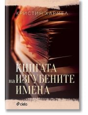 Книгата на изгубените имена