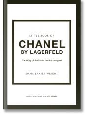 The Little Book of Chanel by Lagerfeld