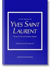 Little Book of Yves Saint Laurent