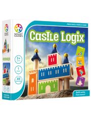 Логическа игра: Castle Logix