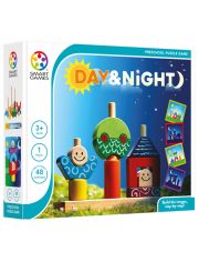 Логическа игра: Day & Night