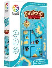 Логическа игра Smart Games: Hide and Seek Pirates JR.