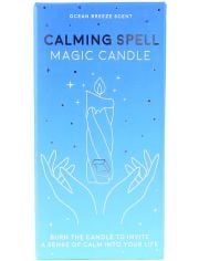 Магическа свещ Gift Republic - Calming Spell Magic Candle