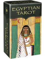 Mini Egyptian Tarot