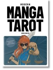 Modern Manga Tarot