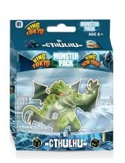 Разширение за настолна игра King of Tokyo Cthulhu - Monster Pack