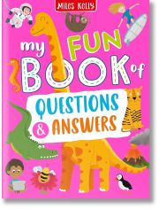 My Fun Book of Questions and Answers