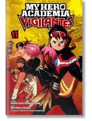 My Hero Academia: Vigilantes, Vol. 11