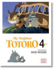 My Neighbor Totoro, Vol. 4