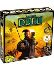 Настолна игра 7 Wonders - Duel