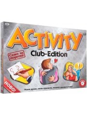 Настолна игра Activity Club-Edition: Само за възрастни! 18+