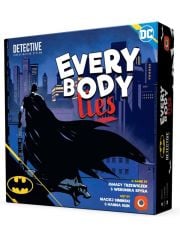 Настолна игра Batman: Everybody Lies