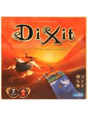 Настолна игра: Dixit