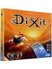 Настолна игра: Dixit