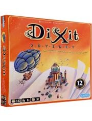 Настолна игра: Dixit Odyssey, издание на български и македонски език