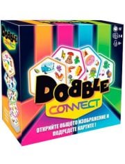 Настолна игра: Dobble Connect