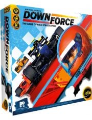 Настолна игра: Downforce