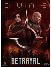 Настолна игра Dune: Betrayal