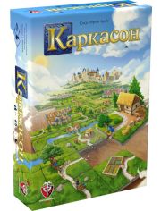 Настолна игра: Каркасон 3.0