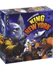 Настолна игра: King Of New York