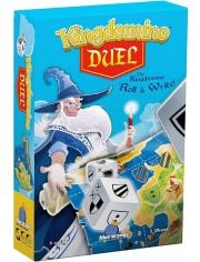 Настолна игра: Kingdomino Duel