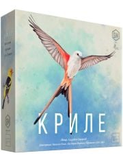 Настолна игра: Криле