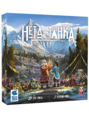 Настолна игра: Нета-Танка