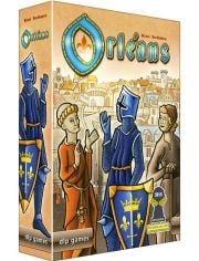 Настолна игра: Orleans