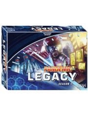 Настолна игра: Pandemic Legacy, blue box