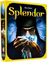 Настолна игра: Splendor