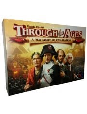 Настолна игра: Through the Ages - A New Story of Civilization