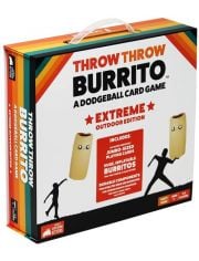 Настолна игра: Throw Throw Burrito Extreme Outdoor Edition