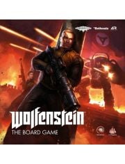 Настолна игра: Wolfenstein - the Board Game